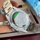 High Replica Rolex Daytona Men Grey Face White Steel Strap Green Bezel Watch (7)_th.jpg